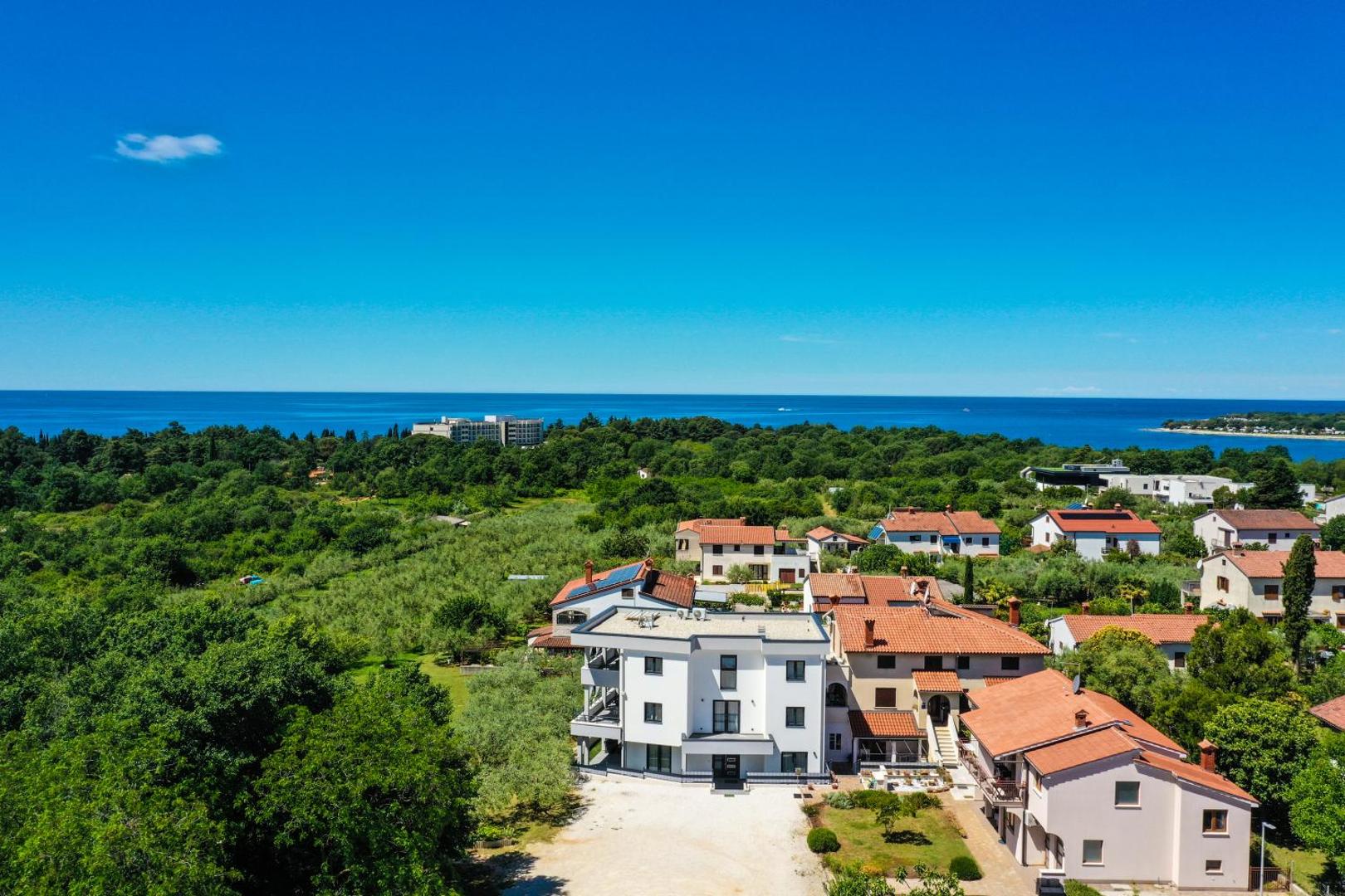 Villa Oliva Mare — Foto 14