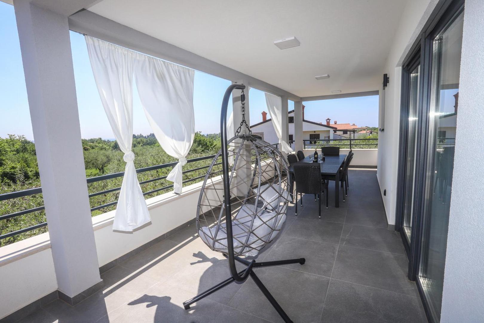 Villa Oliva Mare — Foto 5