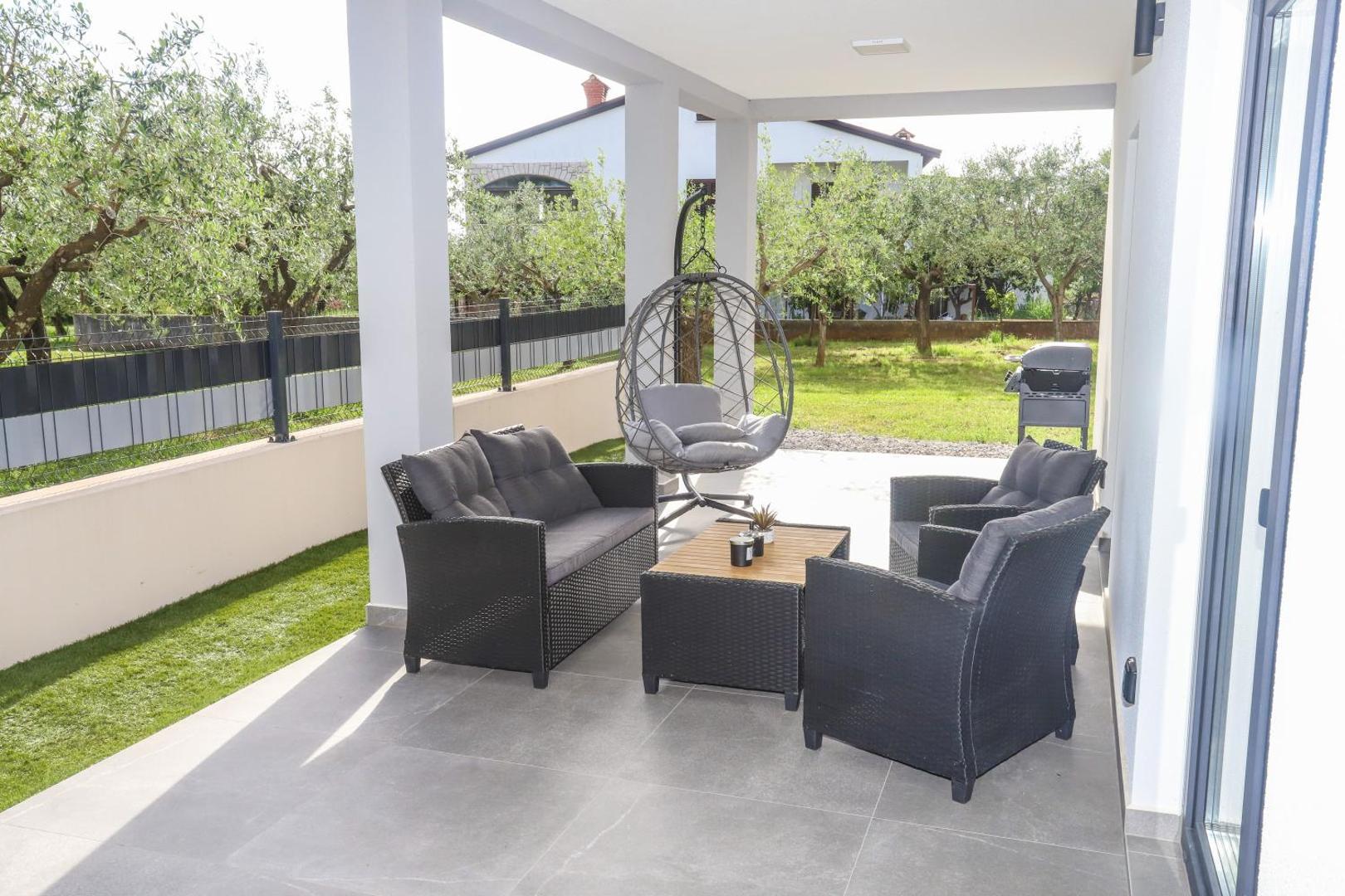 Villa Oliva Mare — Foto 12