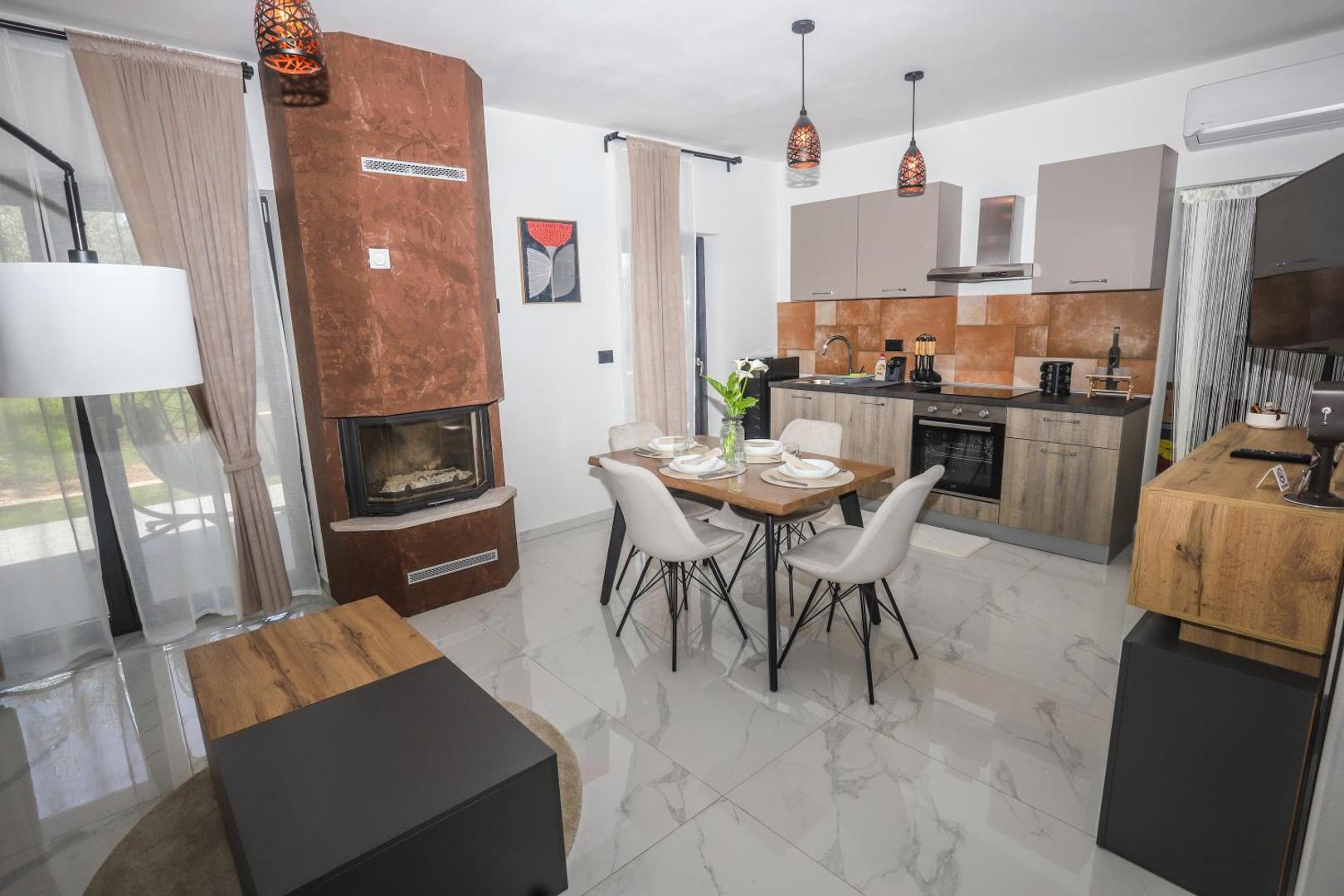 Villa Oliva Mare — Foto 6