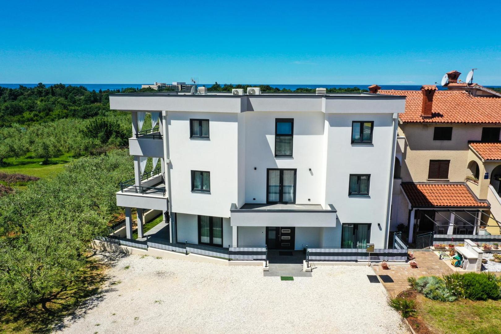 Villa Oliva Mare — Foto 7